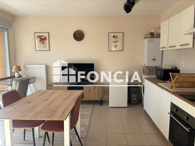 Appartement 1 pièce 27 m² · à Olivet · 26,9 m² · 570 €
