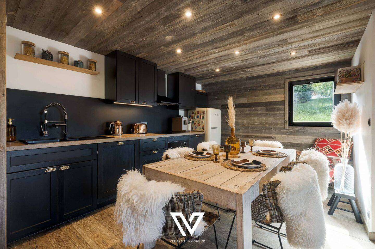 Appartement 3 pièces 49 m² · à Megève · 49,4 m² · 450 000 €