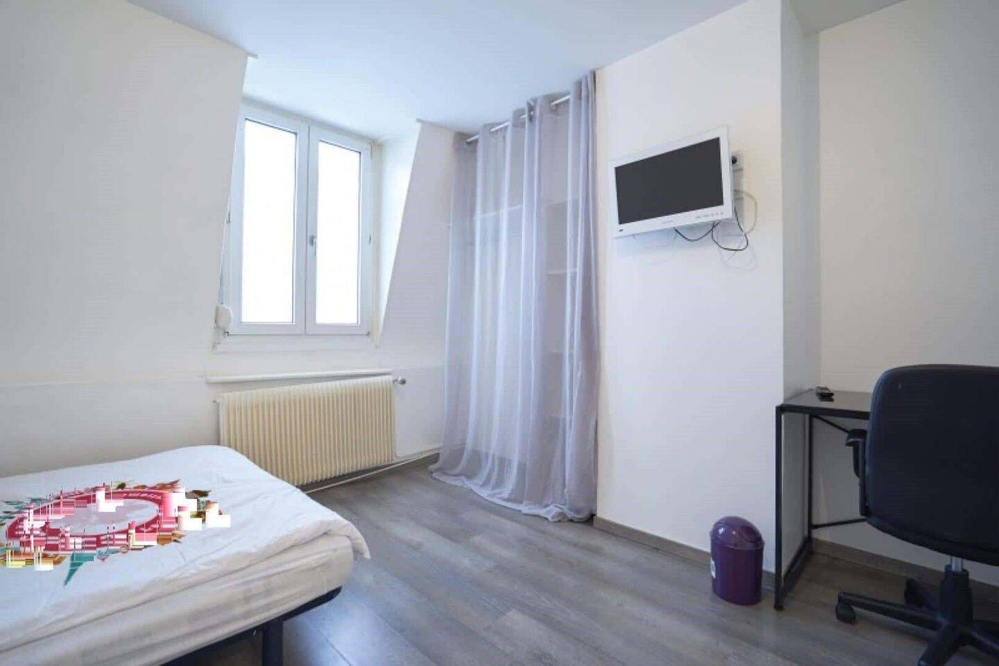 1 pièce 15 m² · à Lille · 15 m² · 400 €