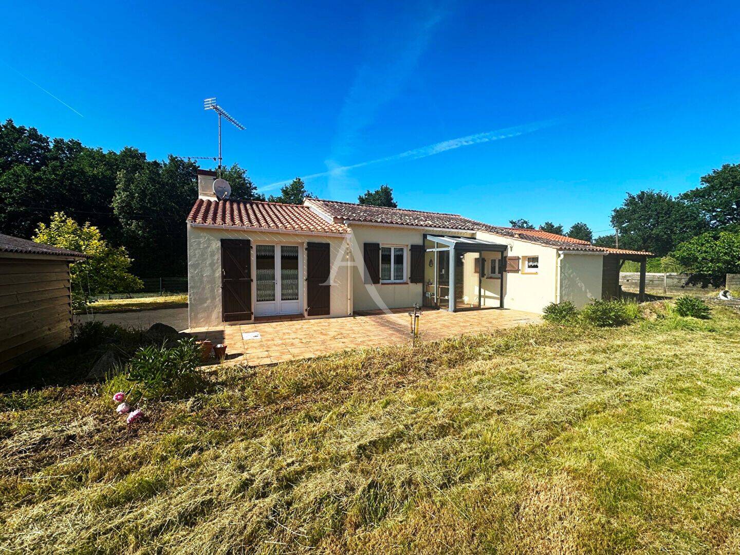 Maison 5 pièces 97 m² · à Le Fenouiller · 97 m² · 233 500 €