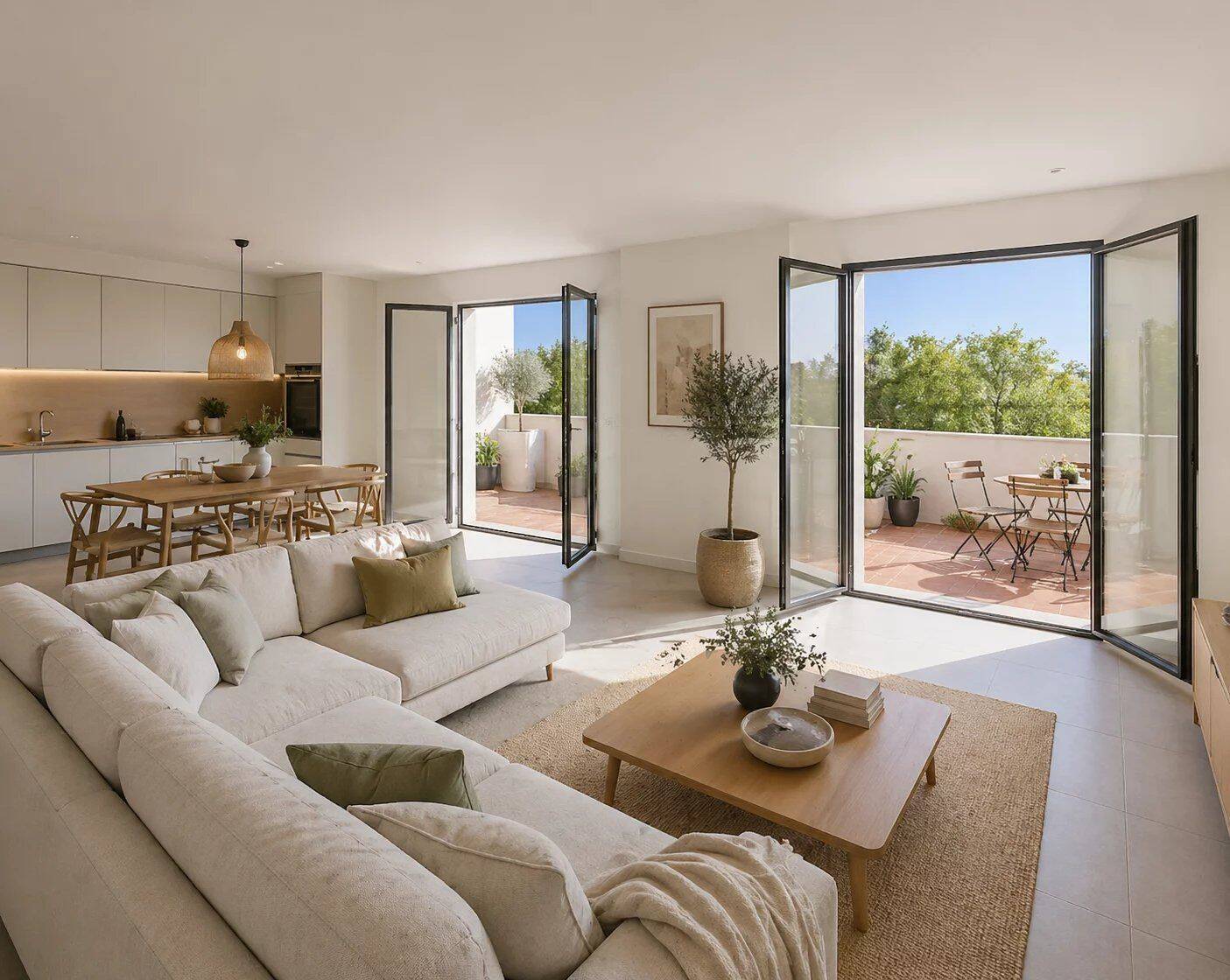 Appartement 4 pièces 93 m² · à Toulouse · 93 m² · 235 000 €