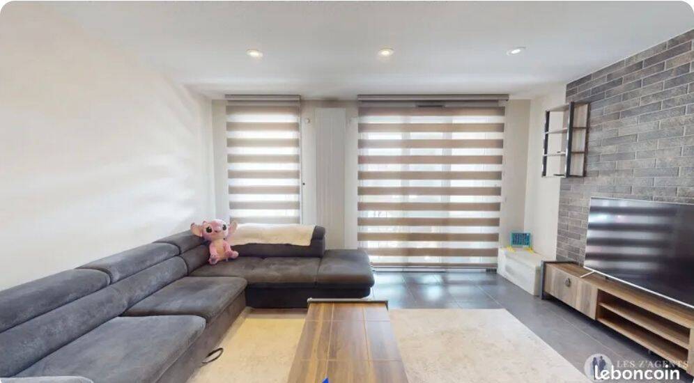 Appartement 2 pièces 47 m² · à Échirolles · 47 m² · 120 000 €