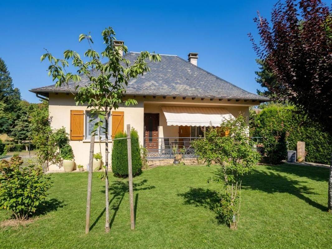 Maison 4 pièces 106 m² · à Saint-Amans-des-Cots · 106 m² · 176 000 €