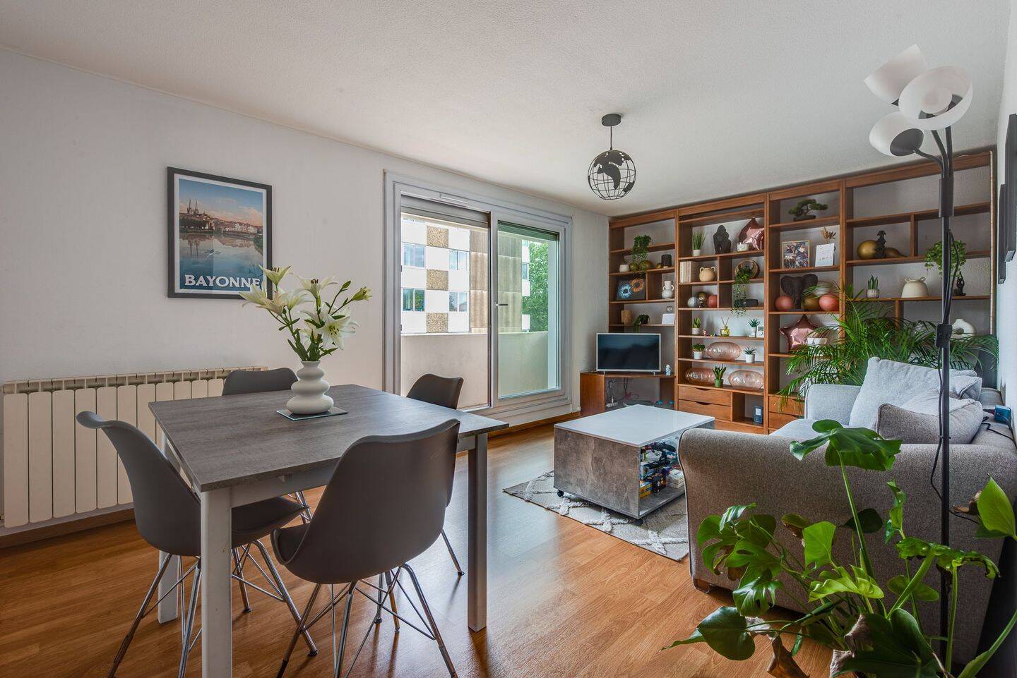 Appartement 3 pièces 66 m² · à Anglet · 66 m² · 980 €