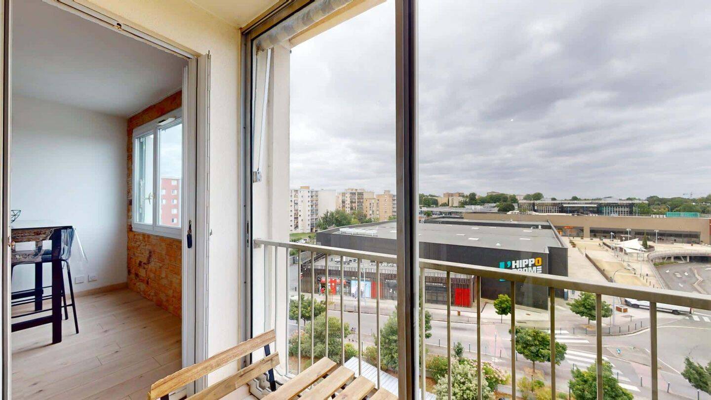 Room in Rue Joachim du Bellay, Toulouse for 97 m² with 5 bedroom — 16