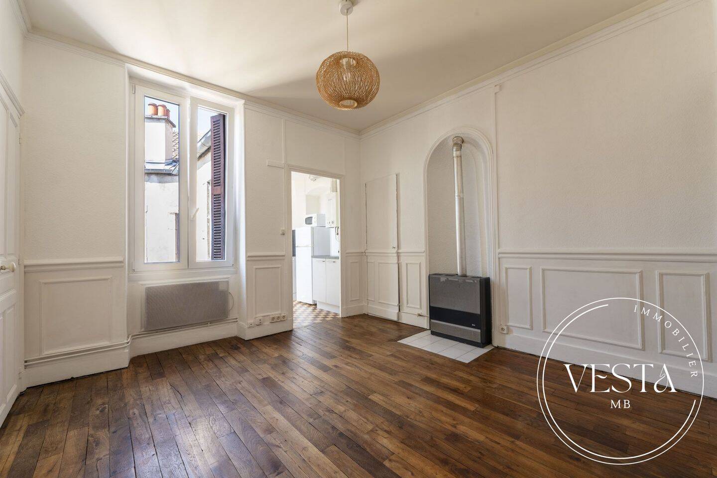 Appartement 2 pièces 49 m² · à Dijon · 48,7 m² · 164 000 €