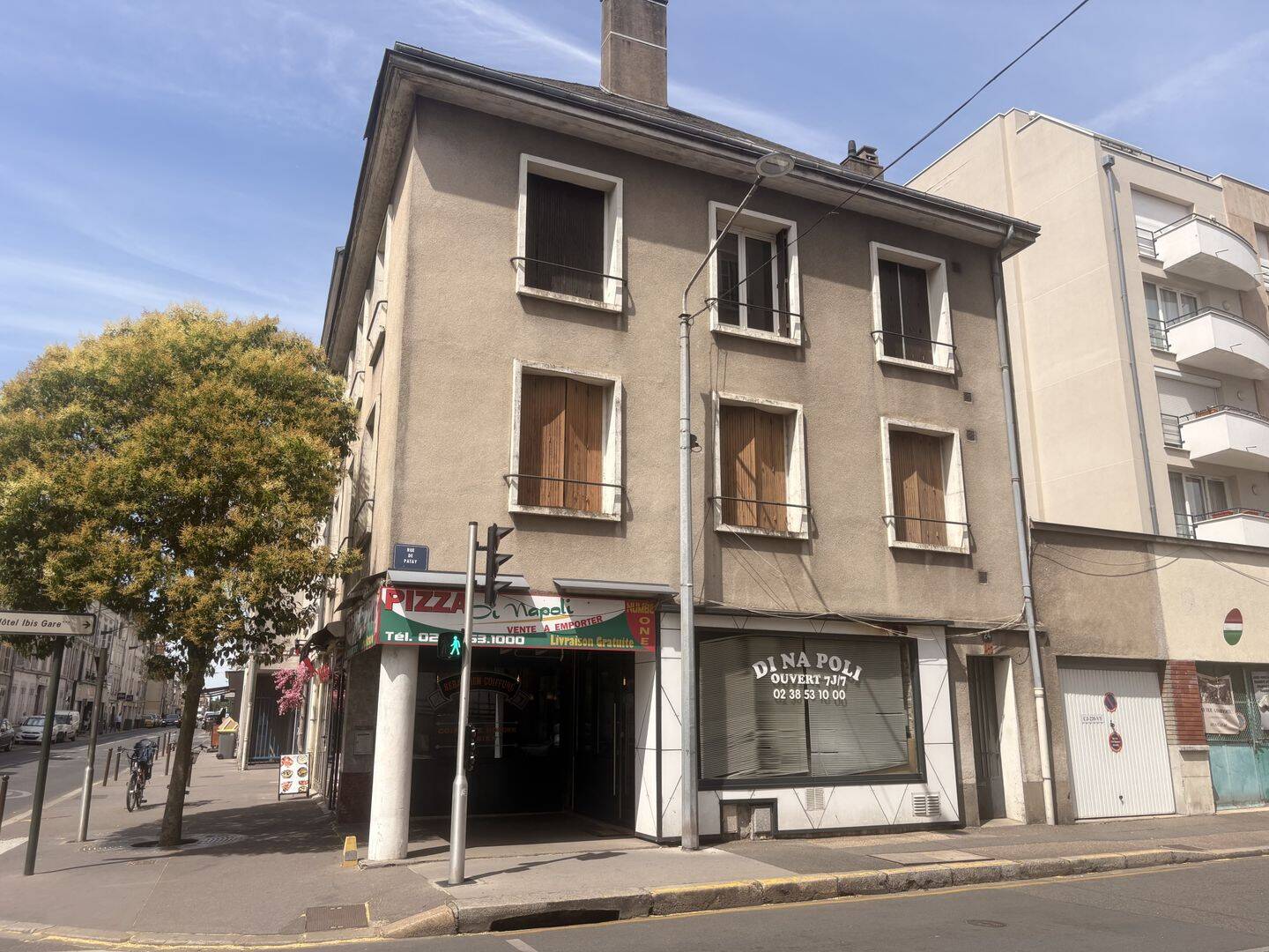 Appartement 2 pièces 35 m² · à Orléans · 34,8 m² · 86 400 €
