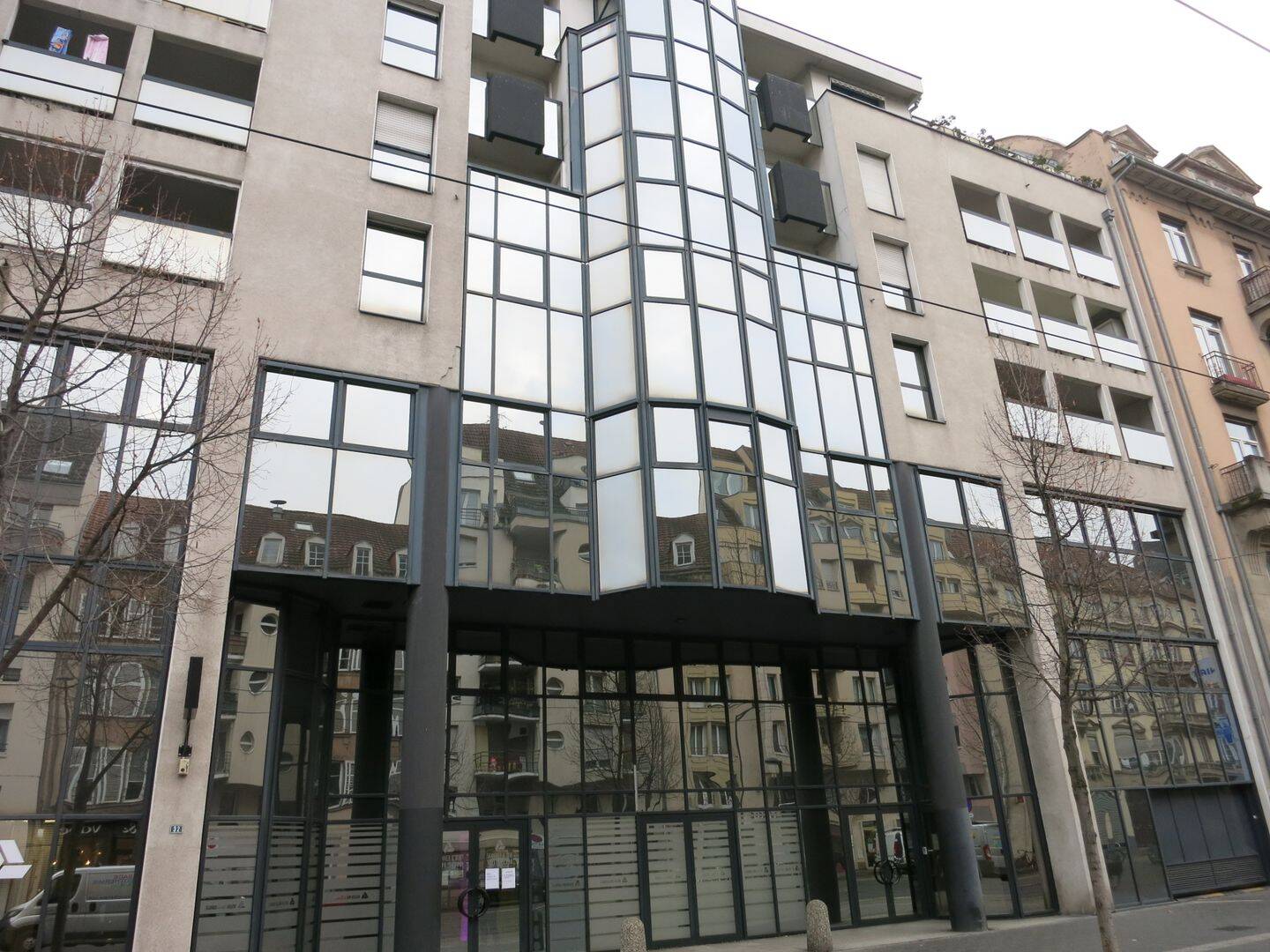 Appartement 4 pièces 103 m² · à Strasbourg · 103 m² · 1 630 €