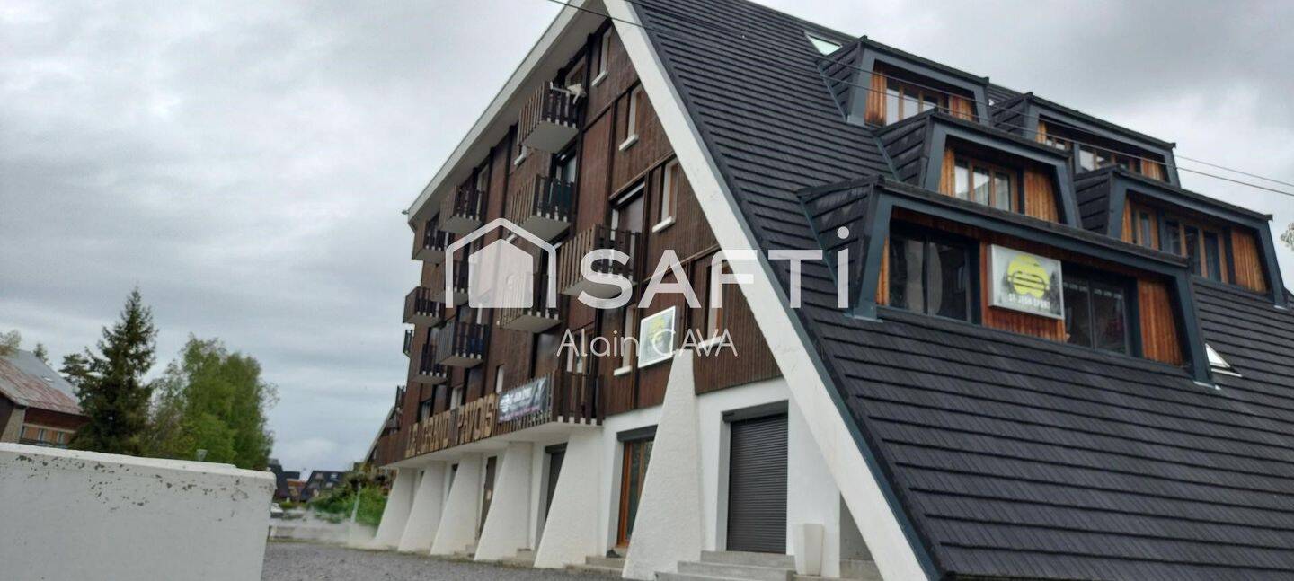 Appartement 1 pièce 35 m² · à Montclar · 35 m² · 114 000 €