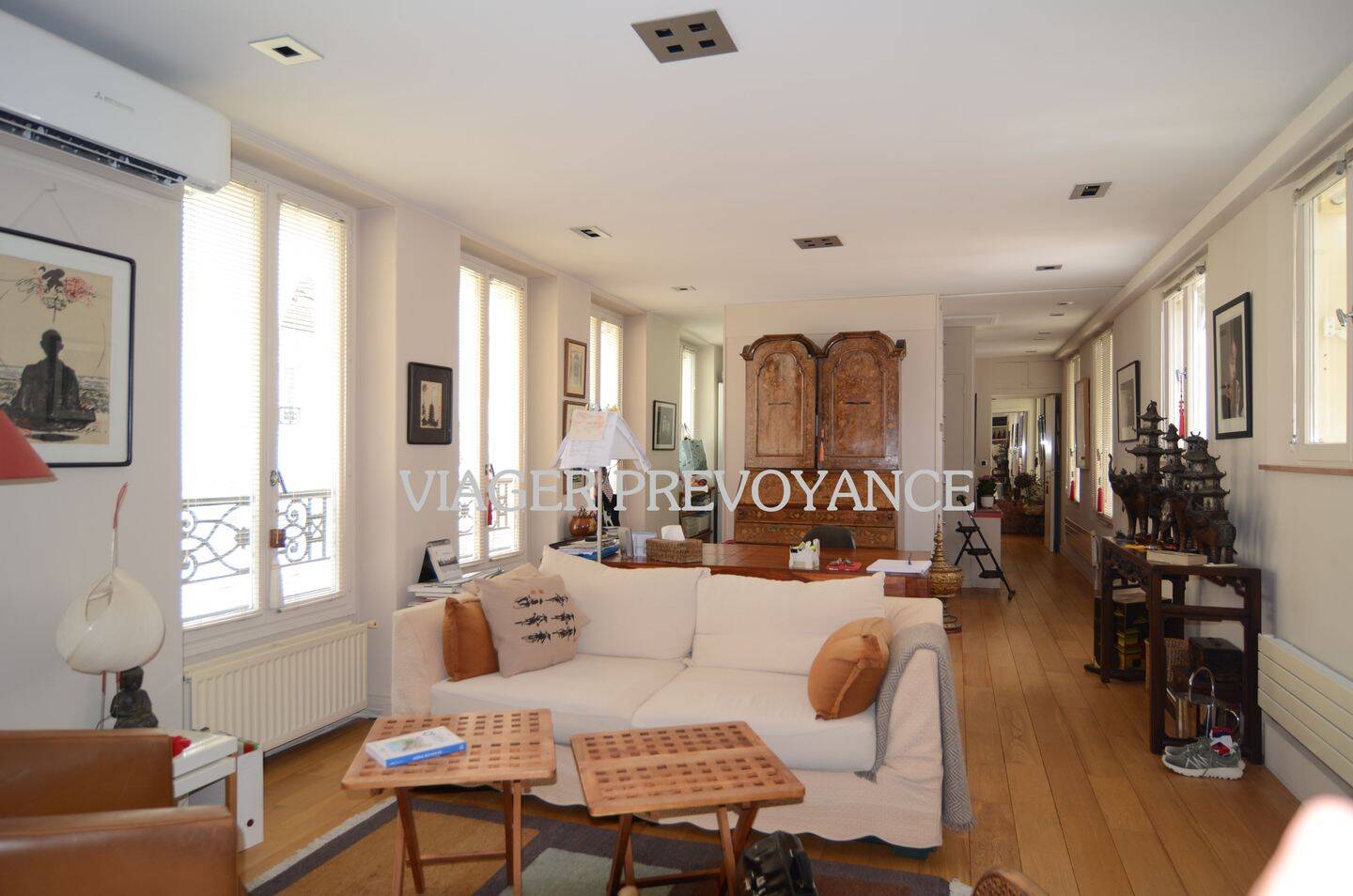 Appartement 4 pièces 93 m² · à Paris 5ème Arrondissement · 93 m² · 260 000 €