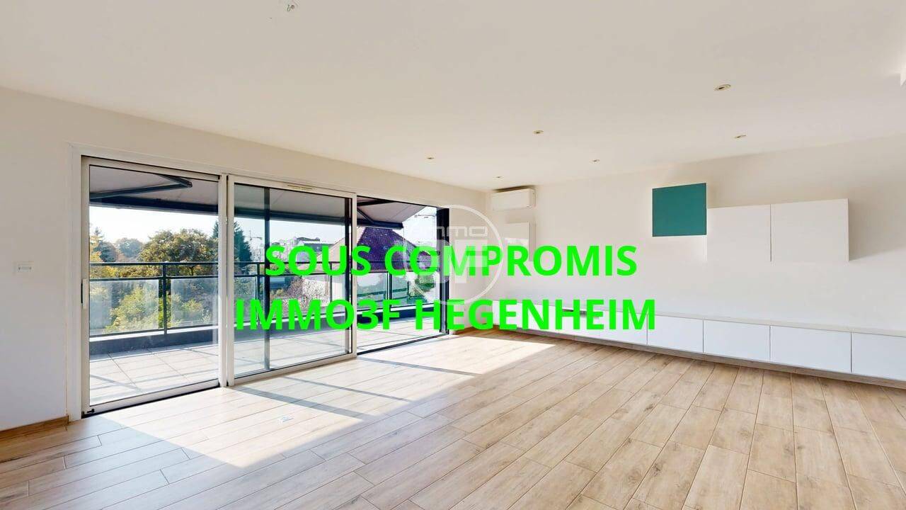 Appartement 4 pièces 114 m² · à Saint-Louis · 114 m² · 440 000 €