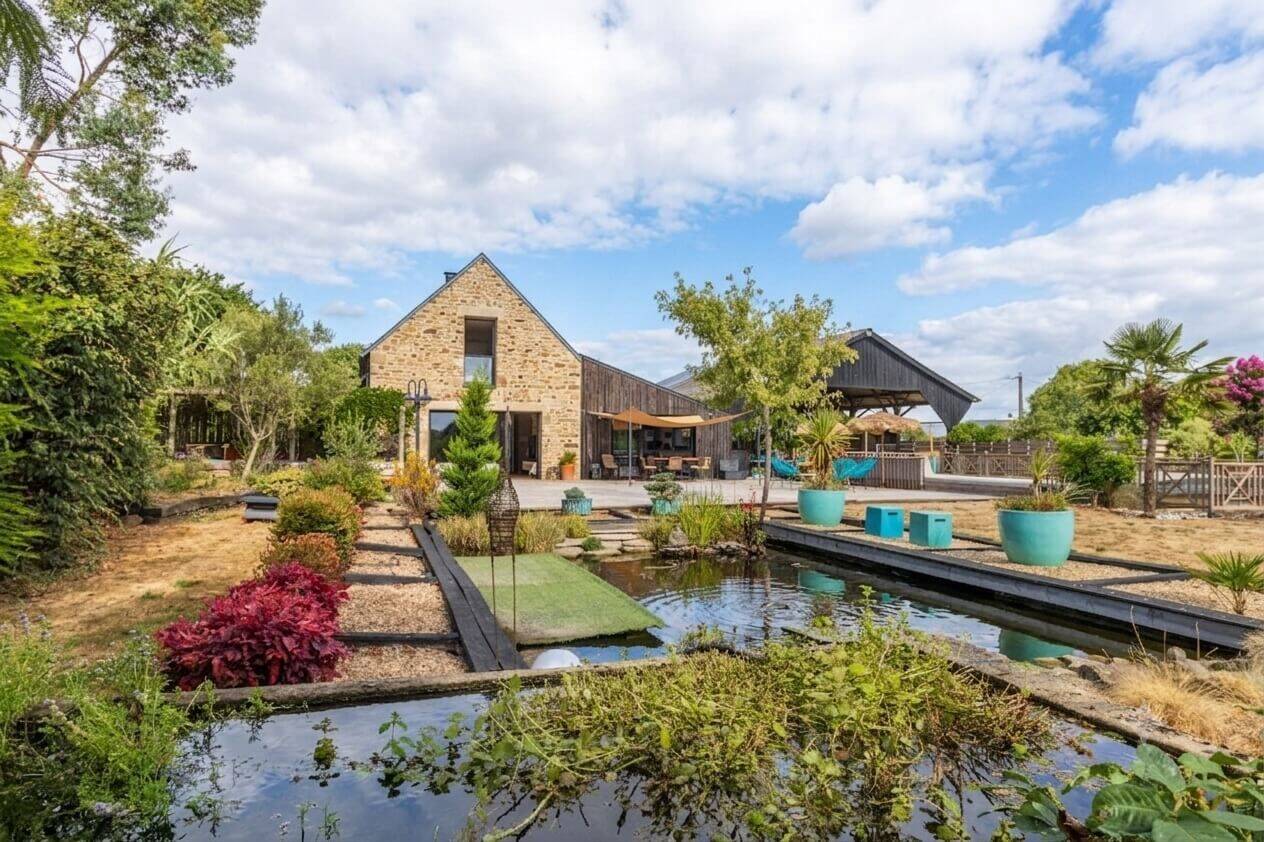 Maison 8 pièces 245 m² · à Baden · 245 m² · 2 250 000 €