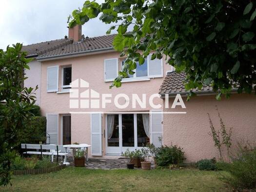 Maison de ville à louer 1 716 € 7 pièces 5 chambres 120,6 m² Les Hauts de Verneuil Verneuil-sur-Seine 78480