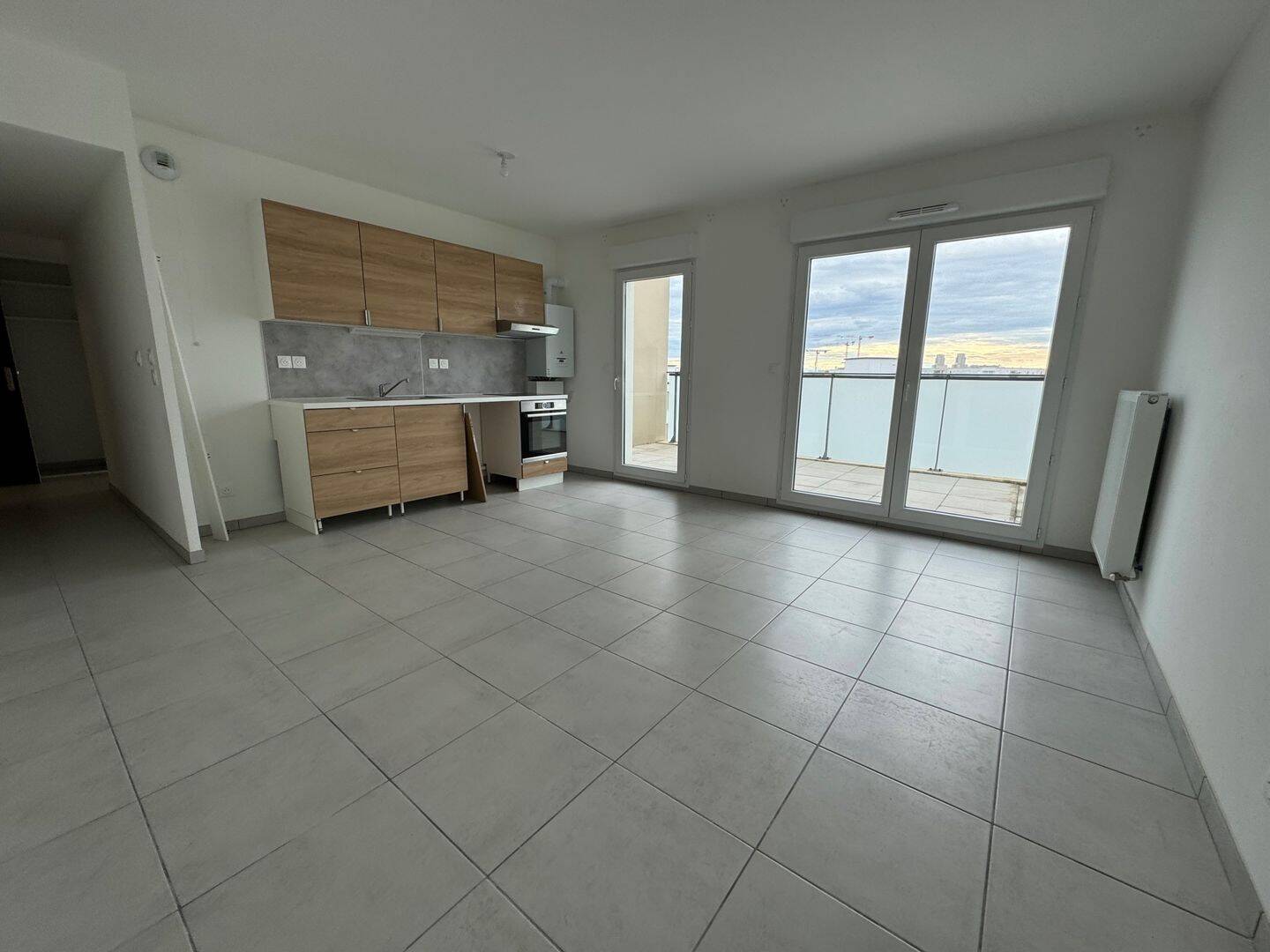 Appartement 3 pièces 61 m² · à Villeurbanne · 60,8 m² · 902 €/mois