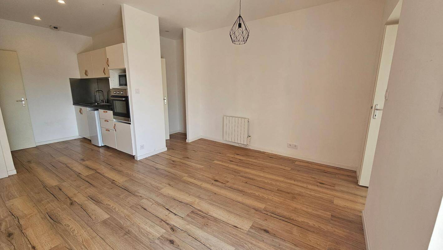 Appartement 2 pièces 39 m² · à Graulhet · 38,5 m² · 460 €
