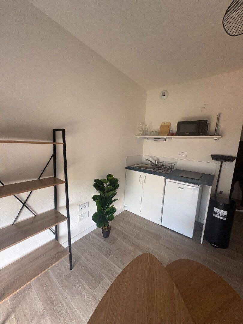 Appartement 1 pièce 19 m² · à Metz · 19,2 m² · 550 €/mois