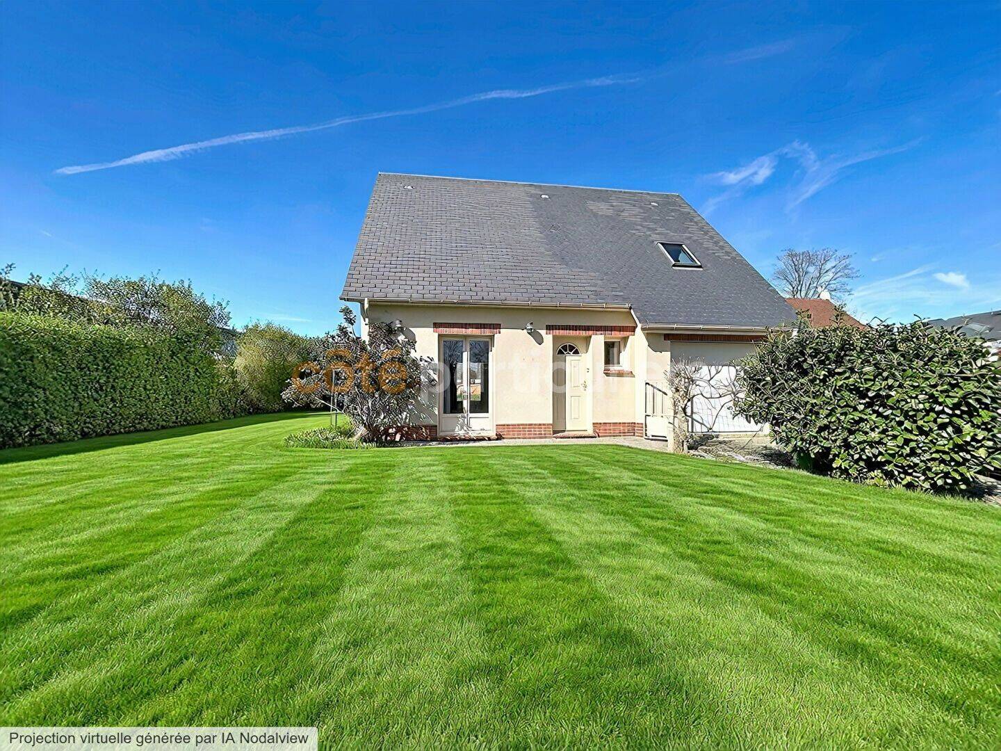 Maison 4 pièces 102 m² · à Le Neubourg · 102,5 m² · 210 000 €