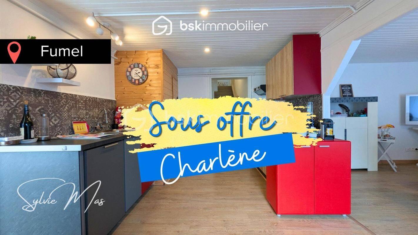Maison 6 pièces 135 m² · à Fumel · 135 m² · 99 500 €