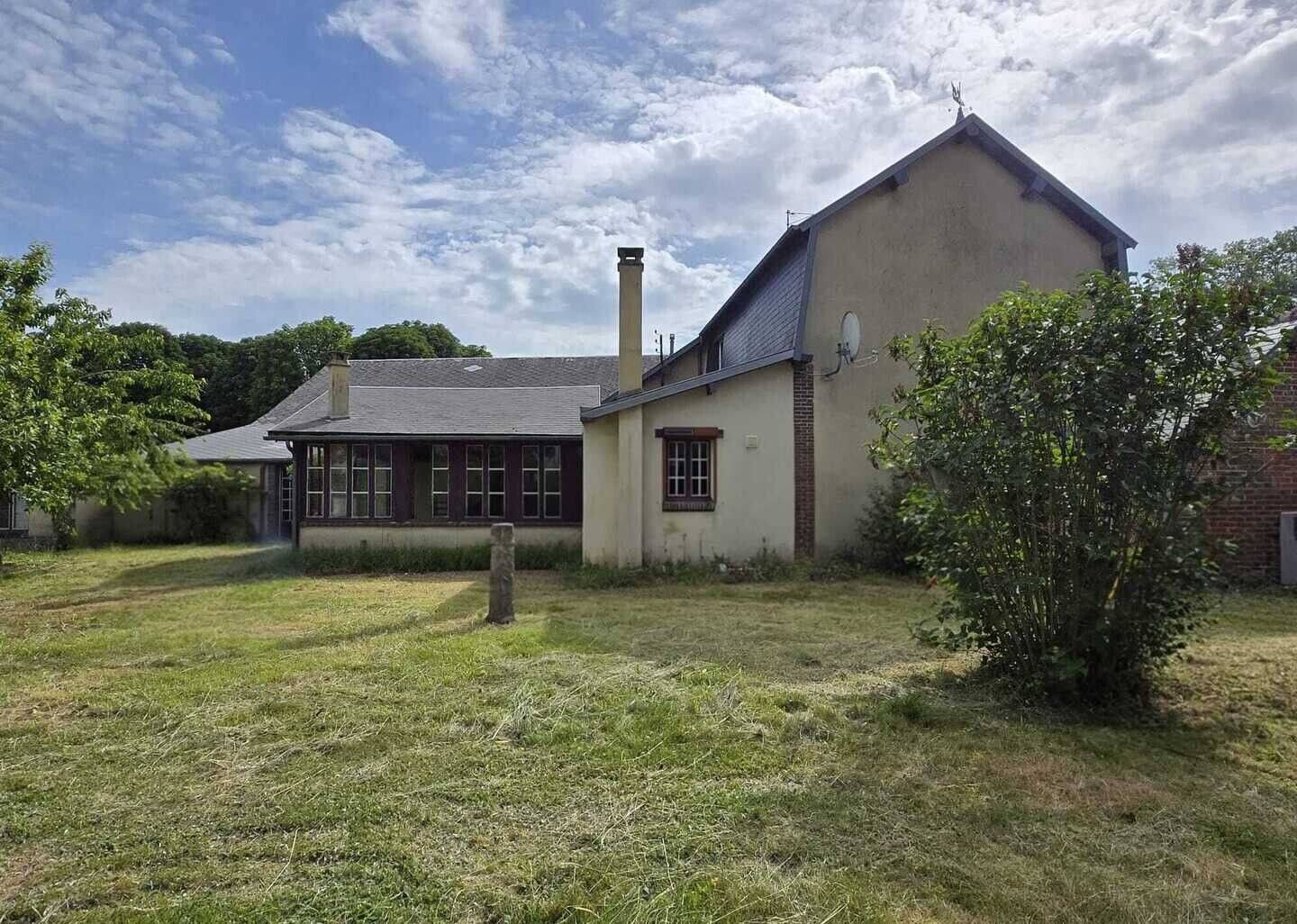 Maison 8 pièces 193 m² · à Verneuil d'Avre Et d'Iton · 193 m² · 292 000 €