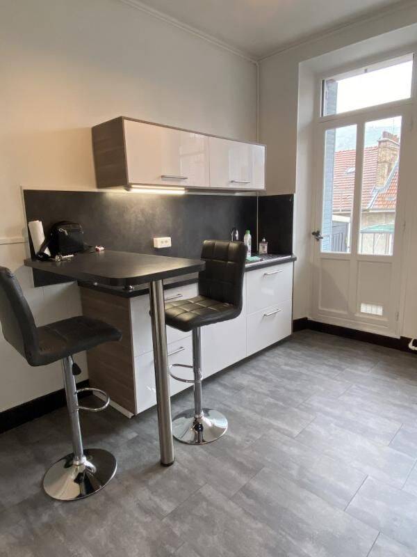 Appartement 2 pièces 62 m² · à Grenoble · 62 m² · 922 €/mois