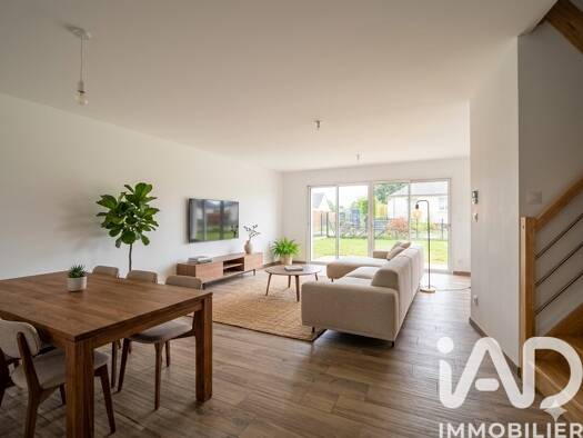 Maison à vendre 295 000 € 4 pièces 3 chambres 91 m² 216 m² de terrain La Gouesnière 35350