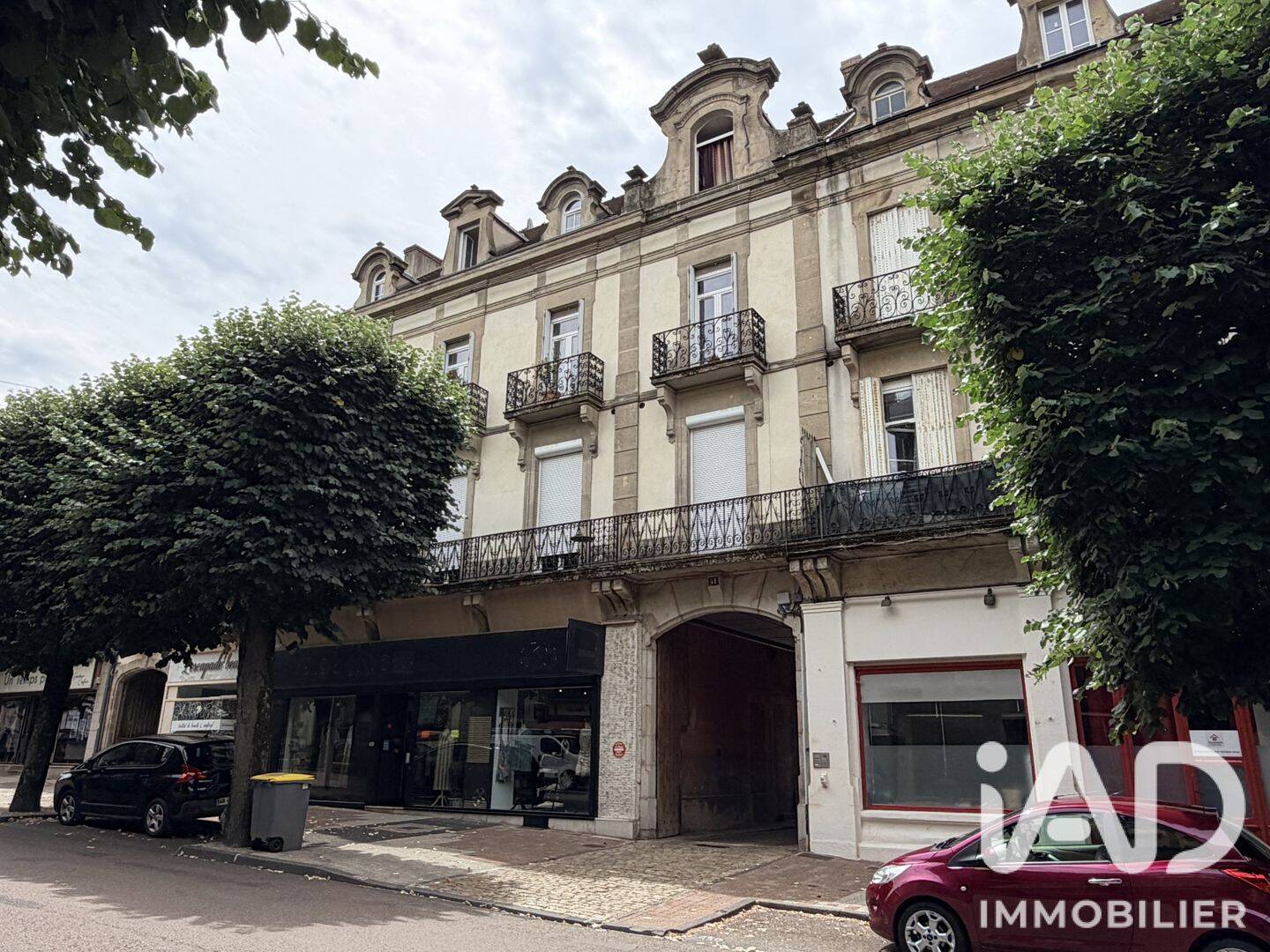 Appartement 5 pièces 110 m² · à Autun · 110 m² · 95 000 €