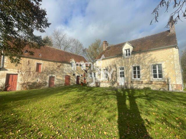 Maison 5 pièces 116 m² · à Cour-Maugis sur Huisne · 116 m² · 318 000 €