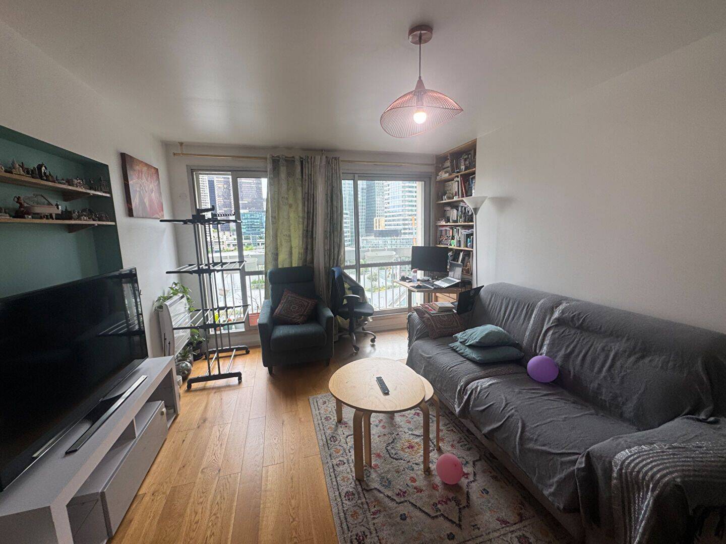 Appartement 3 pièces 56 m² · à Puteaux · 56 m² · 1 700 €
