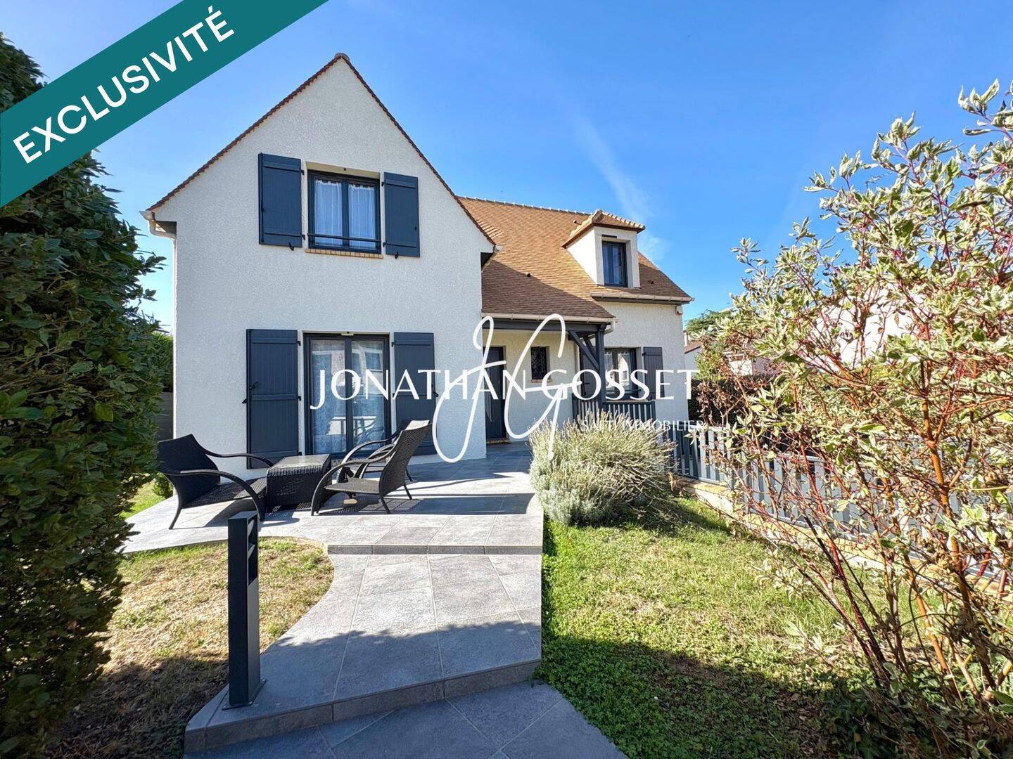 Maison 6 pièces 132 m² · à Vernouillet · 132 m² · 590 000 €