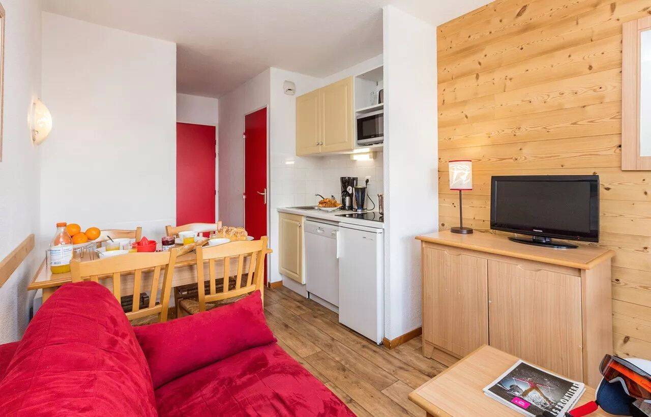 Appartement 2 pièces 21 m² · à Valmeinier · 21 m² · 73 580 €