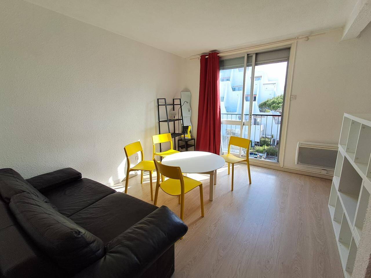 Appartement 2 pièces 25 m² · à La Grande-Motte · 25,1 m² · 109 000 €
