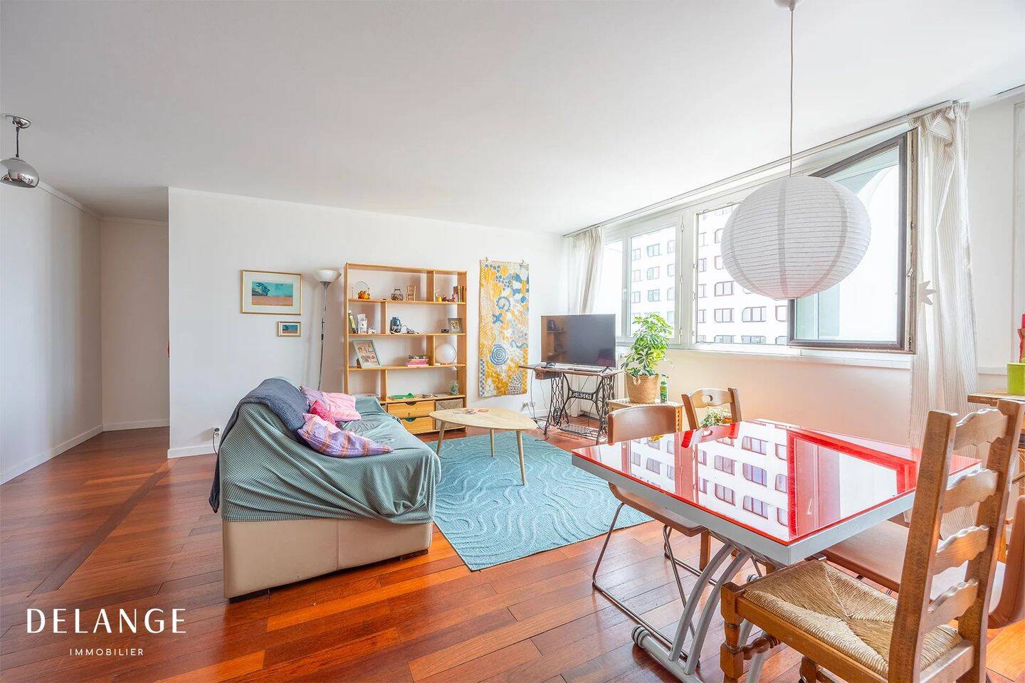 Appartement 3 pièces 68 m² · à Paris 13ème Arrondissement · 68,5 m² · 435 000 €