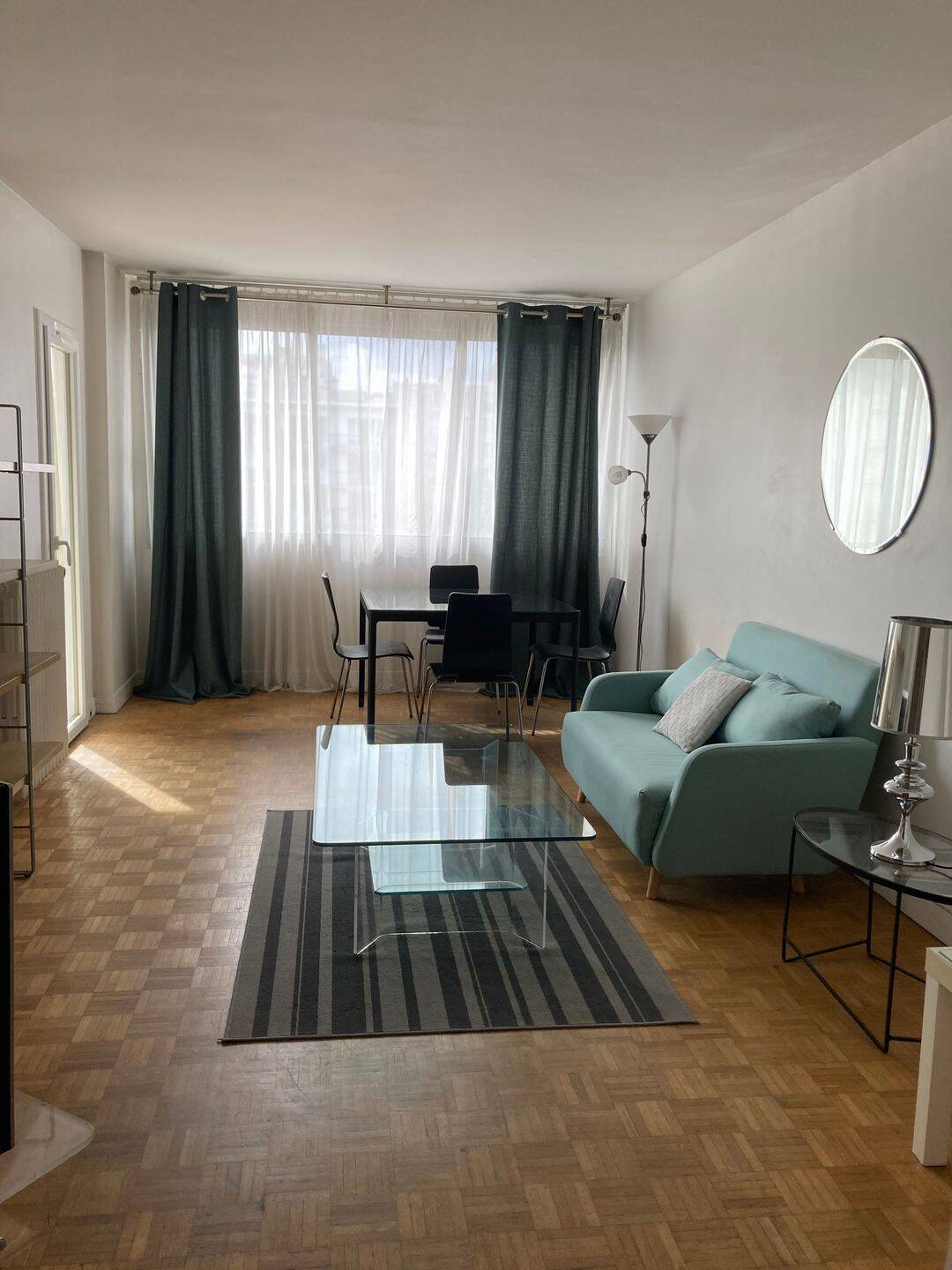 Appartement 2 pièces 50 m² · à Boulogne-Billancourt · 50 m² · 1 600 €/mois