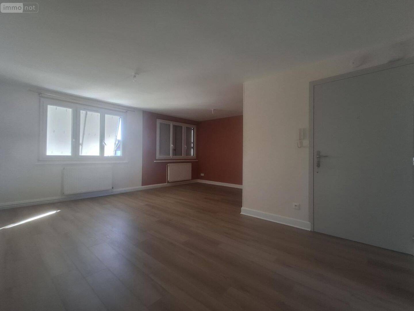 Appartement 3 pièces 56 m² · à Chalon-sur-Saône · 56,1 m² · 650 €