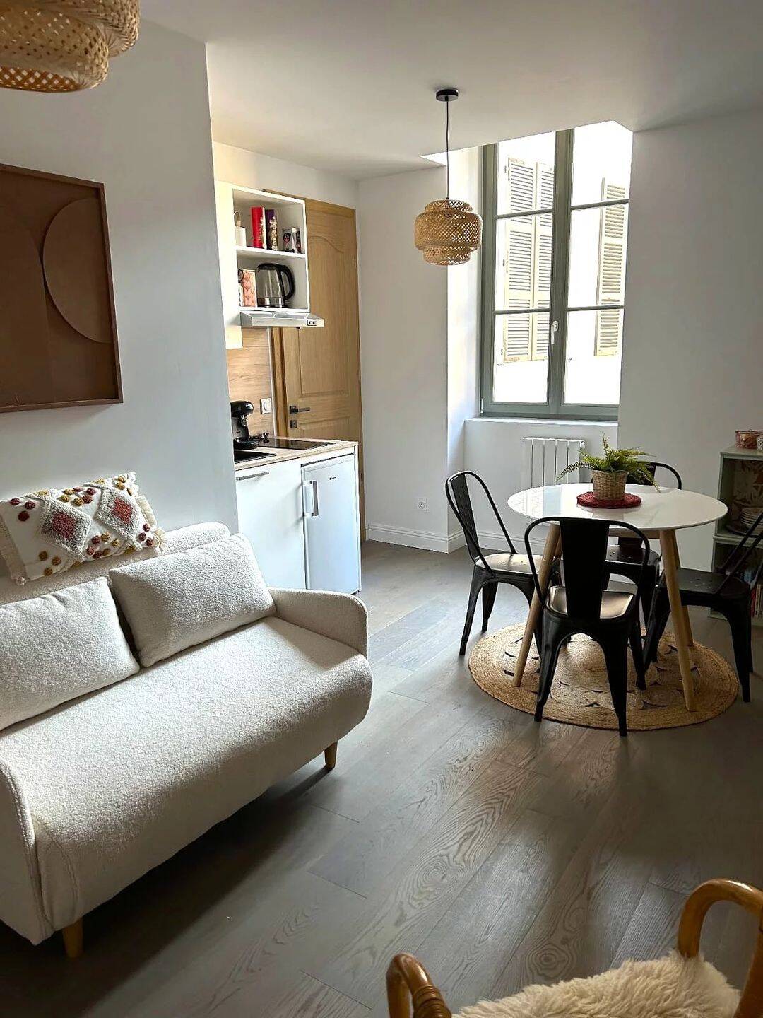 Appartement 1 pièce 30 m² · à Chalon-sur-Saône · 30,1 m² · 107 000 €