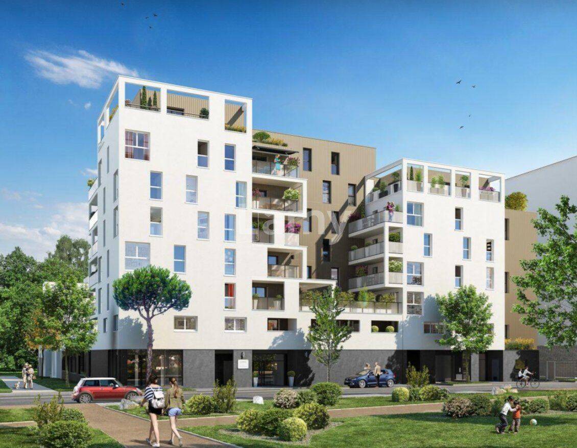 Appartement 3 pièces 64 m² · à Lingolsheim · 64,2 m² · 855 €