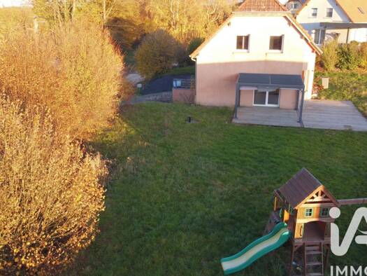 Maison à vendre 224 000 € 4 pièces 3 chambres 103 m² 856 m² de terrain Chavannes-les-Grands 90100