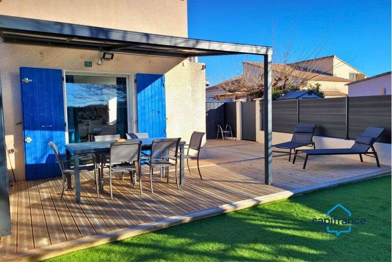 Maison 3 pièces 46 m² · à Vic-la-Gardiole · 46 m² · 220 000 €