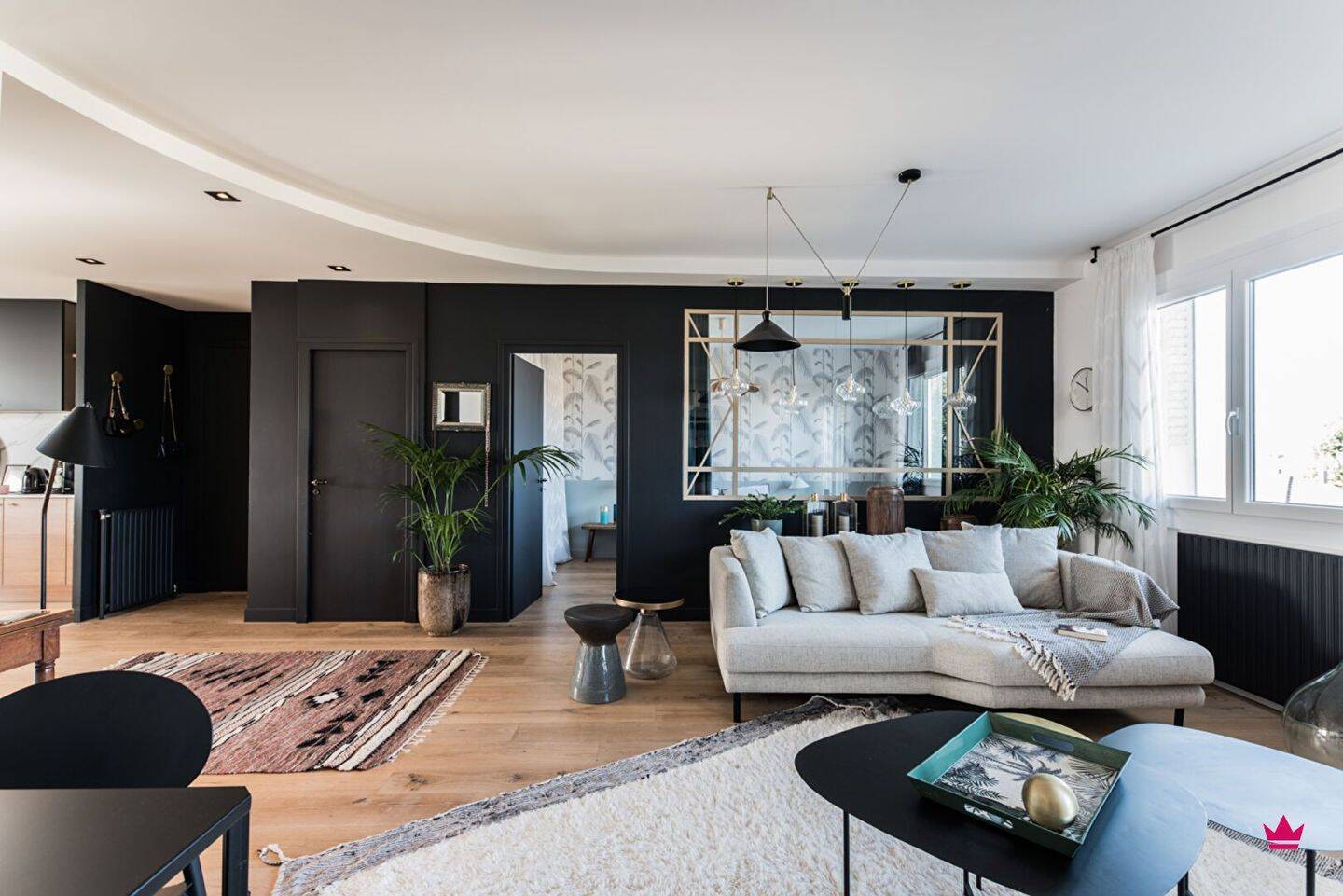 Appartement 3 pièces 94 m² · à Meyzieu · 93,8 m² · 1 650 €