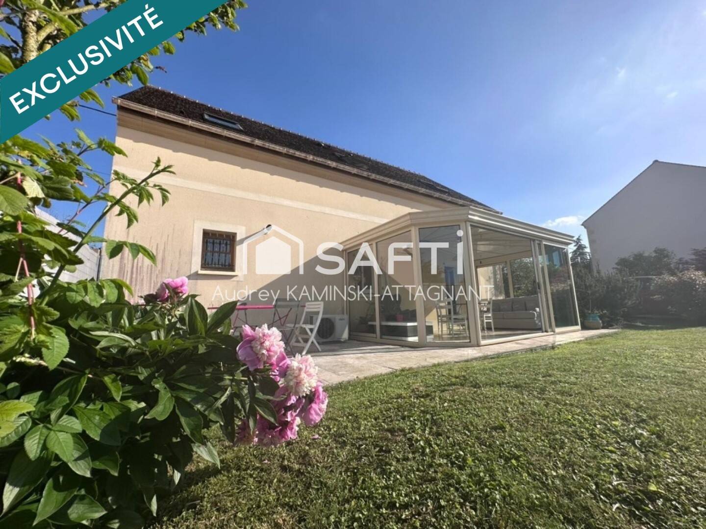 Maison 5 pièces 118 m² · à Méru · 118 m² · 299 990 €