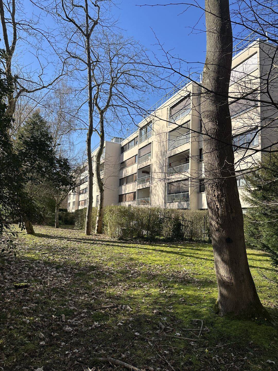 Appartement 5 pièces 103 m² · à Vaux-le-Pénil · 103,3 m² · 186 000 €