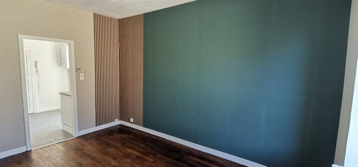 Appartement 2 pièces 46 m² · à Bruyères · 46 m² · 420 €/mois