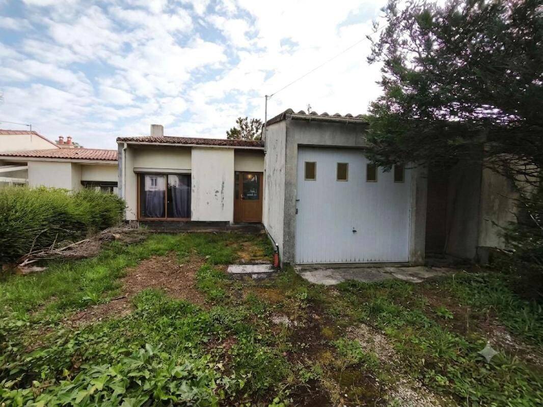 Maison 4 pièces 81 m² · à Montaigu-Vendée · 81,1 m² · 185 900 €