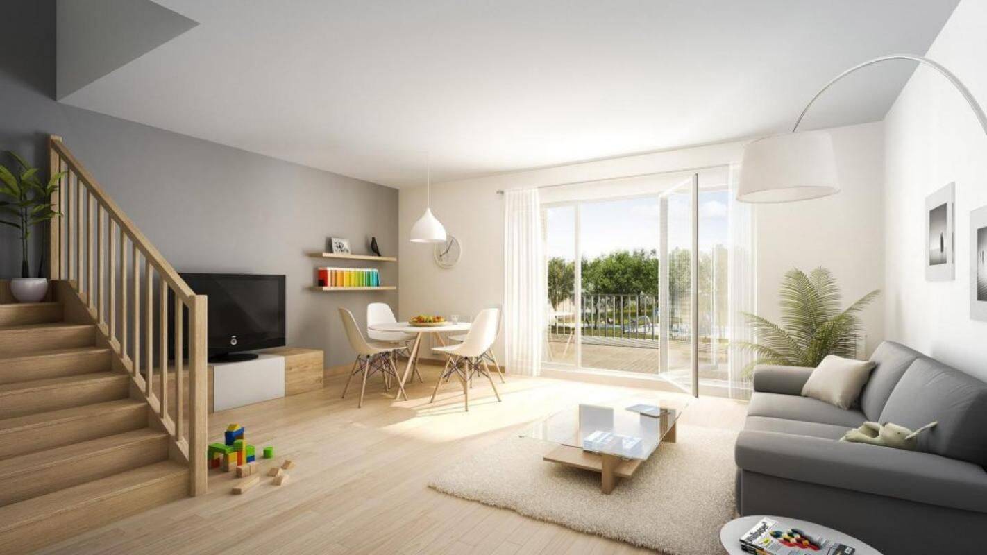 Appartement 4 pièces 87 m² · à Saint-André-lez-Lille · 87 m² · 332 102 €