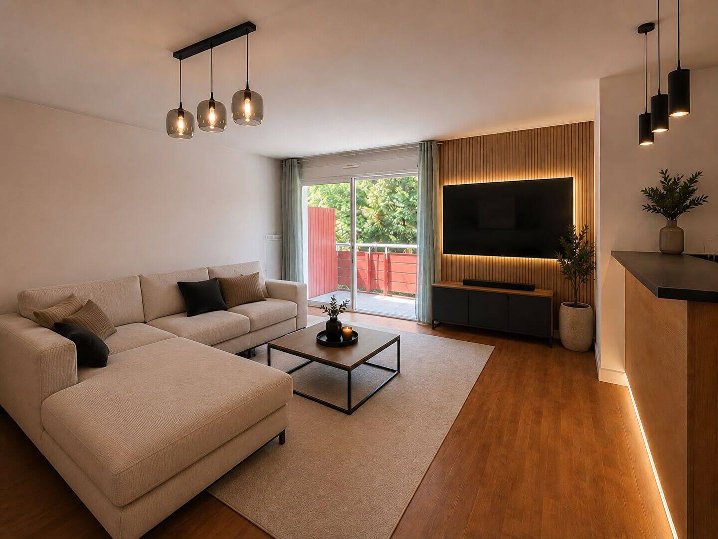 Appartement 2 pièces 56 m² · à Anglet · 56 m² · 269 000 €