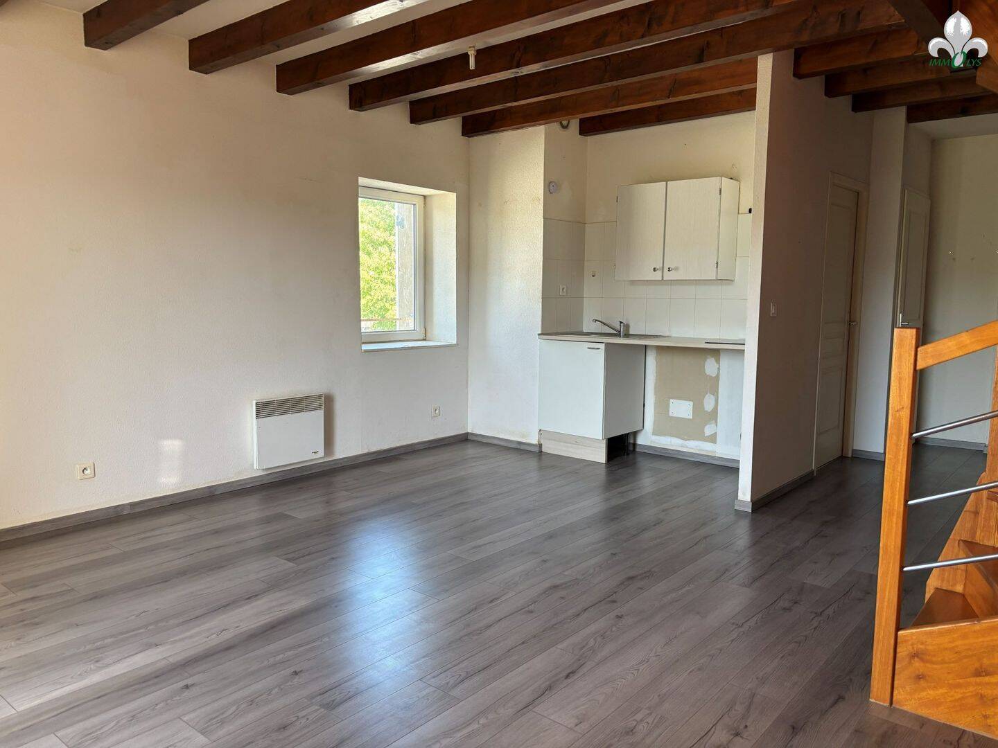 Appartement 3 pièces 48 m² · à Velars-sur-Ouche · 48,4 m² · 87 000 €