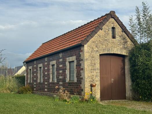 Maison à vendre 195 000 € 4 pièces 2 chambres 1 000 m² de terrain Arromanches-les-Bains 14117