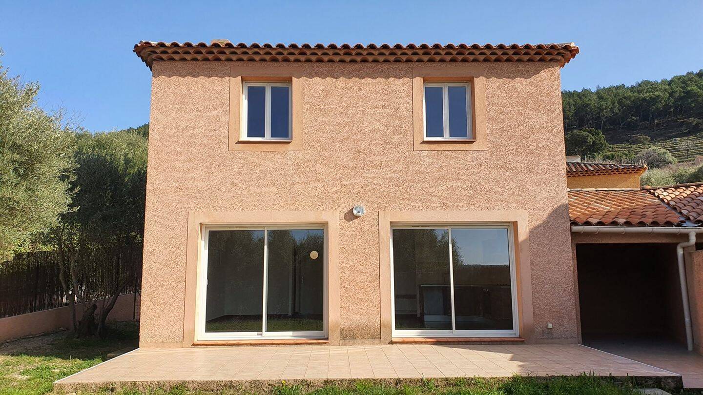 Maison 4 pièces 91 m² · à Ceyreste · 91,2 m² · 1 950 €/mois