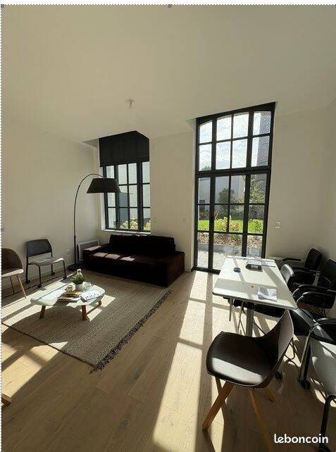 Appartement 2 pièces 54 m² · à Wambrechies · 53,8 m² · 840 €/mois