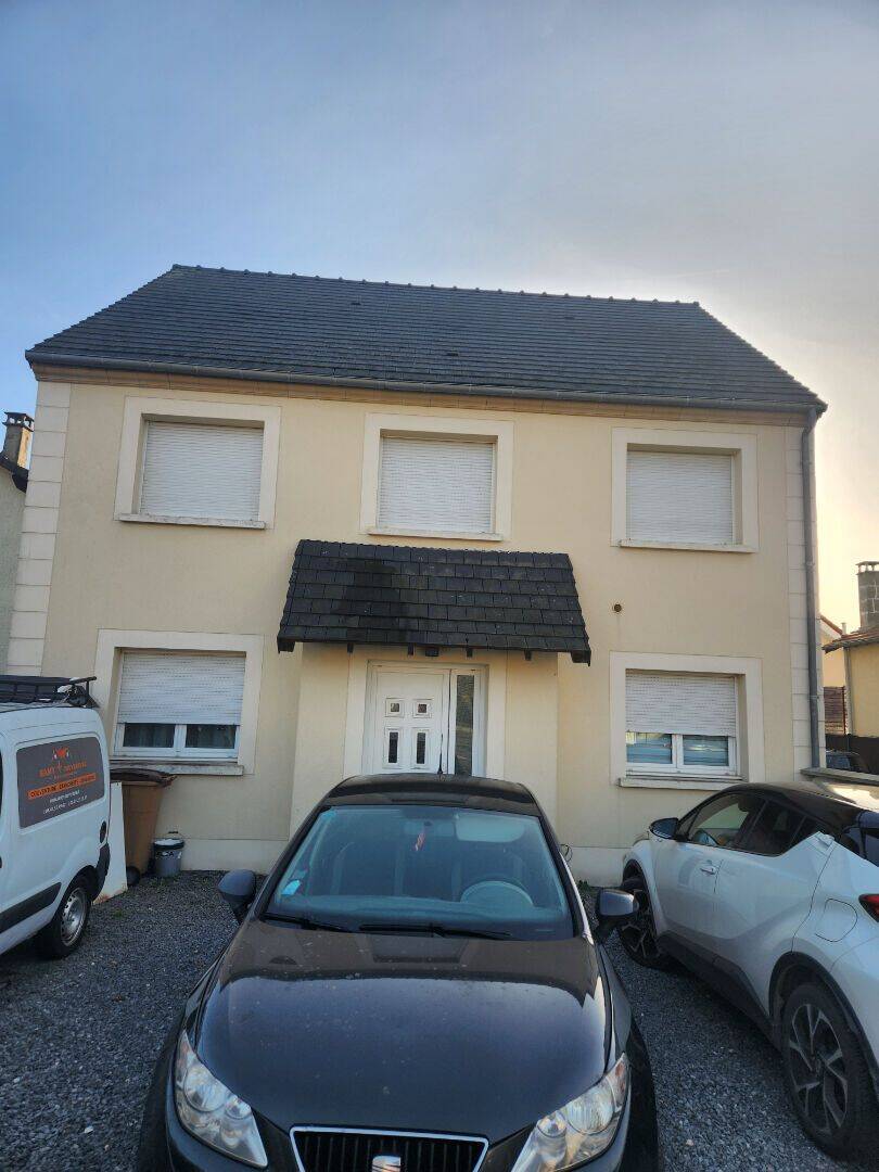 Appartement 4 pièces 91 m² · à Herblay-sur-Seine · 90,5 m² · 1 435 €